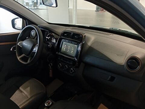 dacia, spring, electric extreme, otomatik, elektrik 2.el otomobil | renew 26