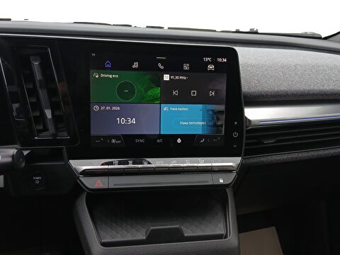 renault, megane e-tech, crossover ev60 techno otomatik, otomatik, elektrik 2.el otomobil | renew 17