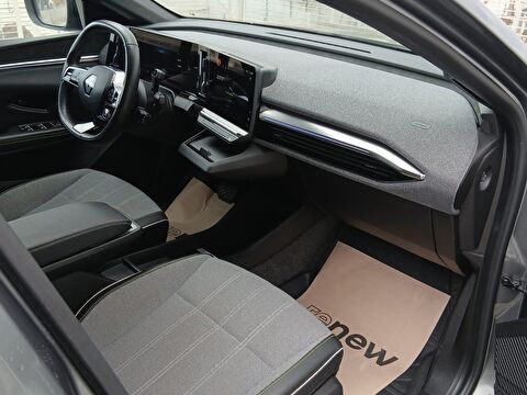 renault, megane e-tech, crossover ev60 techno otomatik, otomatik, elektrik 2.el otomobil | renew 25