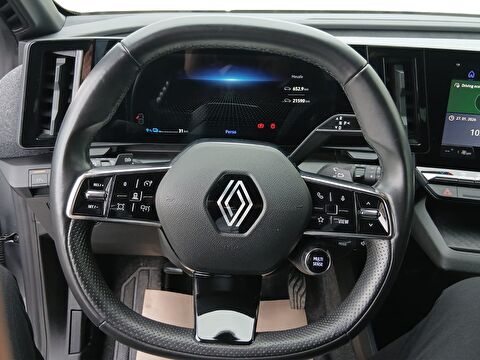 renault, megane e-tech, crossover ev60 techno otomatik, otomatik, elektrik 2.el otomobil | renew 19