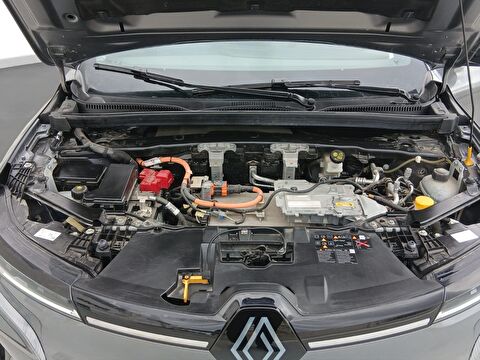 renault, megane e-tech, crossover ev60 techno otomatik, otomatik, elektrik 2.el otomobil | renew 22