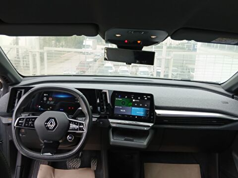 renault, megane e-tech, crossover ev60 techno otomatik, otomatik, elektrik 2.el otomobil | renew 20