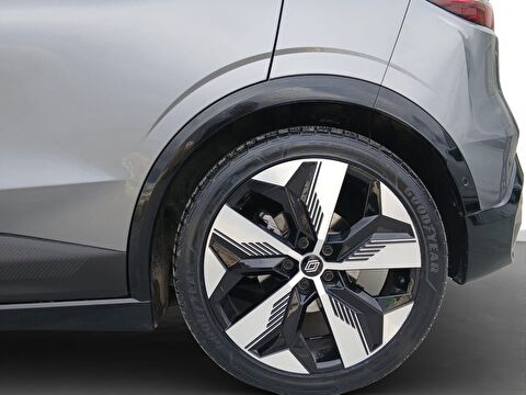 renault, megane e-tech, crossover ev60 techno otomatik, otomatik, elektrik 2.el otomobil | renew 9