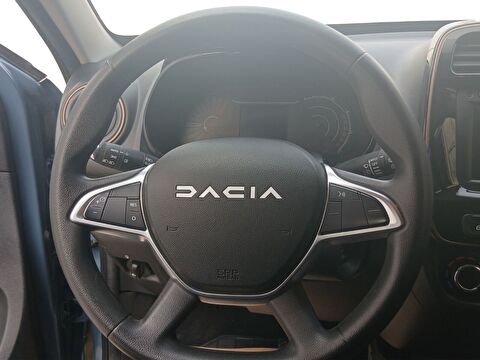 dacia, spring, crossover 26.8 kwh extreme cvt, otomatik, elektrik 2.el otomobil | renew 19