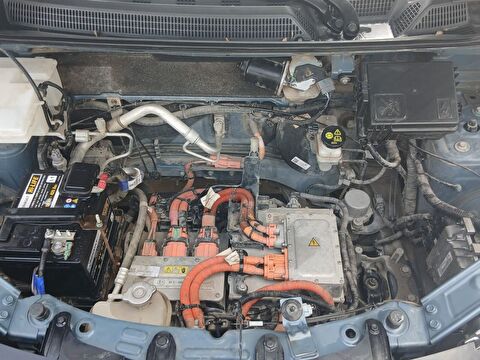 dacia, spring, crossover 26.8 kwh extreme cvt, otomatik, elektrik 2.el otomobil | renew 22