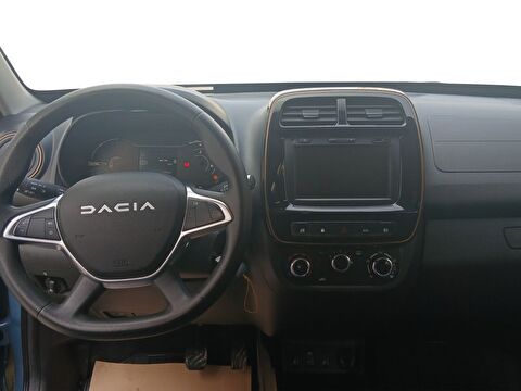 dacia, spring, crossover 26.8 kwh extreme cvt, otomatik, elektrik 2.el otomobil | renew 11