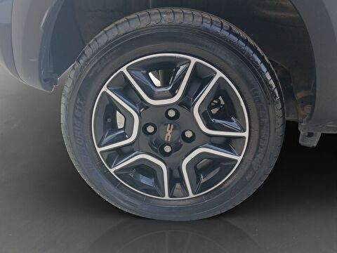 dacia, spring, crossover 26.8 kwh extreme cvt, otomatik, elektrik 2.el otomobil | renew 9