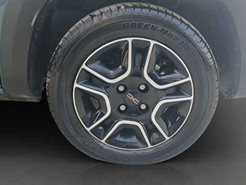 dacia, spring, crossover 26.8 kwh extreme cvt, otomatik, elektrik 2.el otomobil | renew 8