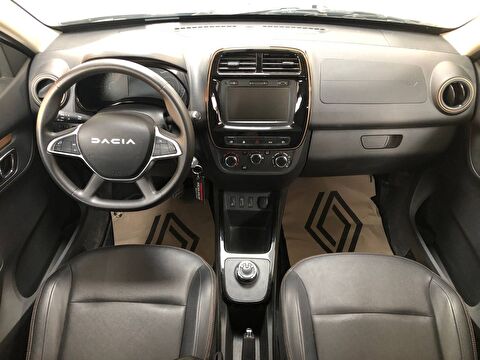 dacia, spring, crossover 26.8 kwh extreme cvt, otomatik, elektrik 2.el otomobil | renew 10