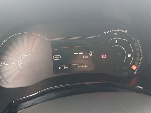 dacia, spring, crossover 26.8 kwh extreme cvt, otomatik, elektrik 2.el otomobil | renew 12