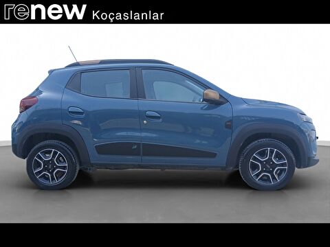 dacia, spring, crossover 26.8 kwh extreme cvt, otomatik, elektrik 2.el otomobil | renew 5