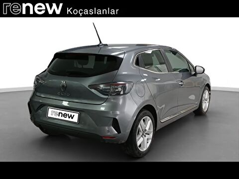 renault, clio, hatchback 1.0 tce evolution x-tronic, otomatik, benzin 2.el otomobil | renew 3