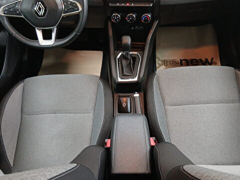 renault, clio, hatchback 1.0 tce evolution x-tronic, otomatik, benzin 2.el otomobil | renew 17