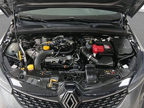 renault, clio, hatchback 1.0 tce evolution x-tronic, otomatik, benzin 2.el otomobil | renew 18