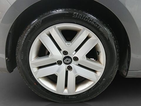 renault, clio, hatchback 1.0 tce evolution x-tronic, otomatik, benzin 2.el otomobil | renew 8