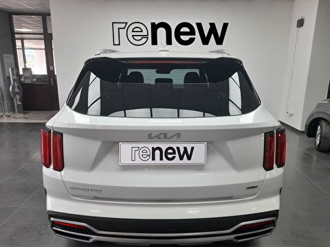 kia, sorento, suv 1.6 t-gdı hev awd prestige dct, otomatik, hybrid 2.el otomobil | renew 10