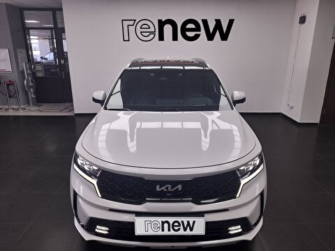 kia, sorento, suv 1.6 t-gdı hev awd prestige dct, otomatik, hybrid 2.el otomobil | renew 9
