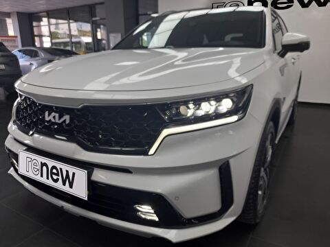kia, sorento, suv 1.6 t-gdı hev awd prestige dct, otomatik, hybrid 2.el otomobil | renew 12