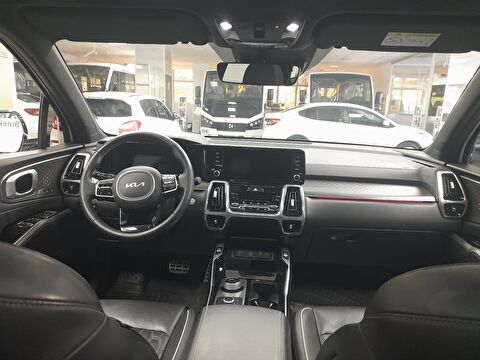 kia, sorento, suv 1.6 t-gdı hev awd prestige dct, otomatik, hybrid 2.el otomobil | renew 13