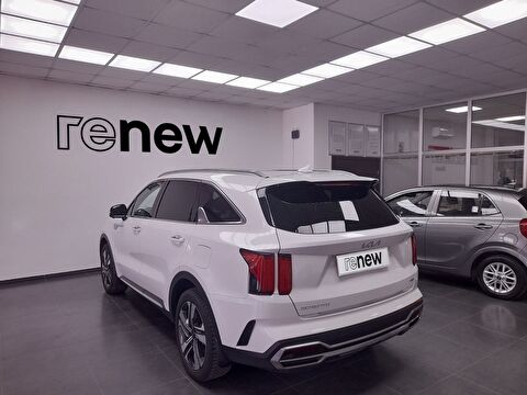 kia, sorento, suv 1.6 t-gdı hev awd prestige dct, otomatik, hybrid 2.el otomobil | renew 7