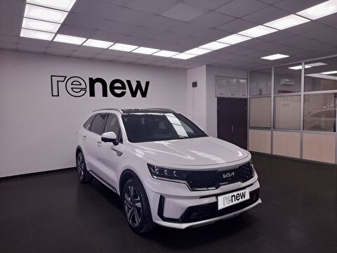 kia, sorento, suv 1.6 t-gdı hev awd prestige dct, otomatik, hybrid 2.el otomobil | renew 4