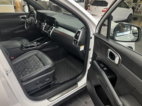 kia, sorento, suv 1.6 t-gdı hev awd prestige dct, otomatik, hybrid 2.el otomobil | renew 26