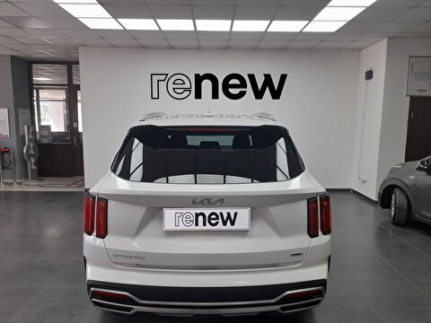 kia, sorento, suv 1.6 t-gdı hev awd prestige dct, otomatik, hybrid 2.el otomobil | renew 6