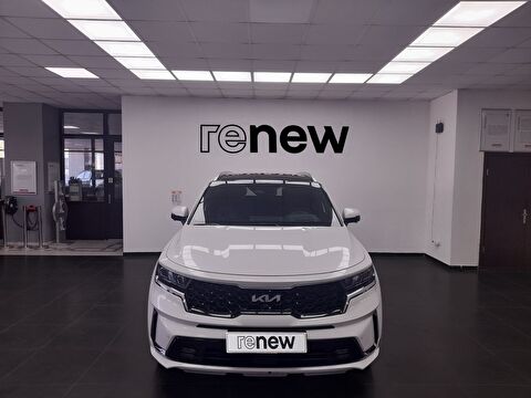 kia, sorento, suv 1.6 t-gdı hev awd prestige dct, otomatik, hybrid 2.el otomobil | renew 3