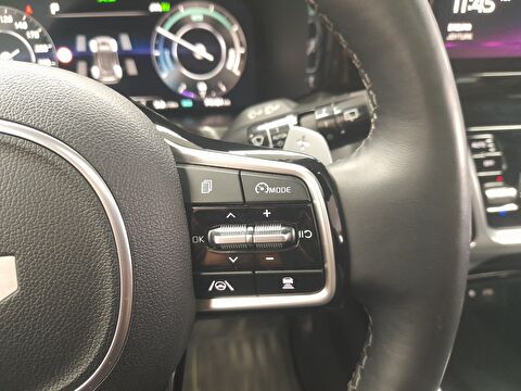 kia, sorento, suv 1.6 t-gdı hev awd prestige dct, otomatik, hybrid 2.el otomobil | renew 20