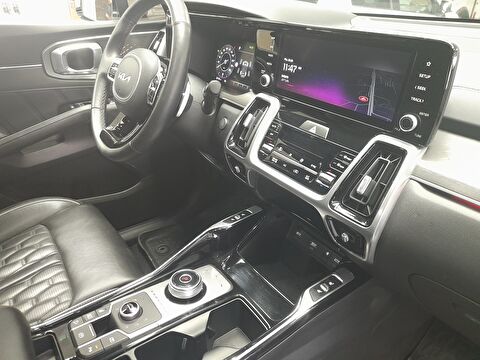 kia, sorento, suv 1.6 t-gdı hev awd prestige dct, otomatik, hybrid 2.el otomobil | renew 18