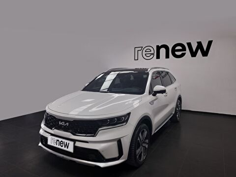 Kia, Sorento, SUV 1.6 T-GDI HEV AWD Prestige DCT, Otomatik, Hybrid 2. el otomobil | renew Mobile