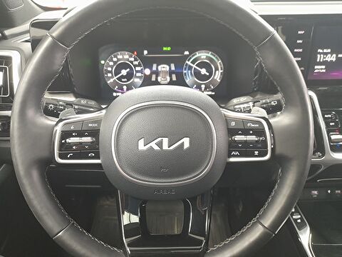 kia, sorento, suv 1.6 t-gdı hev awd prestige dct, otomatik, hybrid 2.el otomobil | renew 19