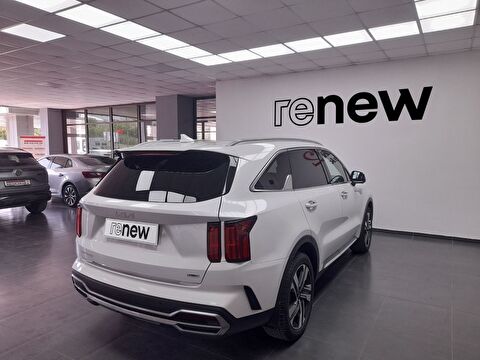 kia, sorento, suv 1.6 t-gdı hev awd prestige dct, otomatik, hybrid 2.el otomobil | renew 5