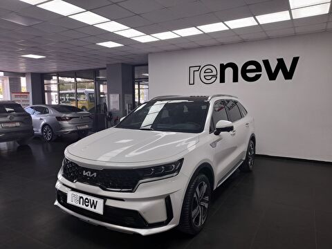 Kia, Sorento, SUV 1.6 T-GDI HEV AWD Prestige DCT, Otomatik, Hybrid 2. el otomobil | renew Mobile