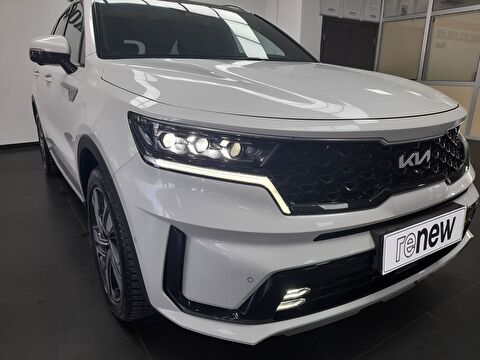 kia, sorento, suv 1.6 t-gdı hev awd prestige dct, otomatik, hybrid 2.el otomobil | renew 11