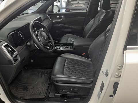 kia, sorento, suv 1.6 t-gdı hev awd prestige dct, otomatik, hybrid 2.el otomobil | renew 24