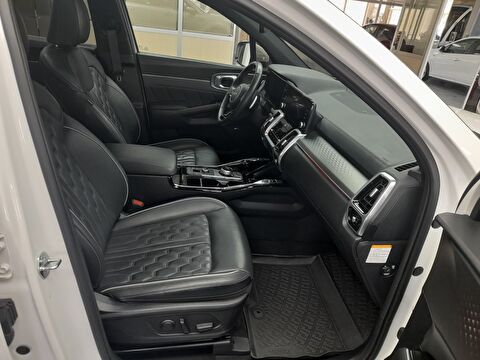 kia, sorento, suv 1.6 t-gdı hev awd prestige dct, otomatik, hybrid 2.el otomobil | renew 25
