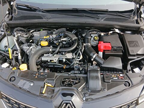 renault, clio, 1.0 tce evolution x-tronic, otomatik, benzin 2.el otomobil | renew 22