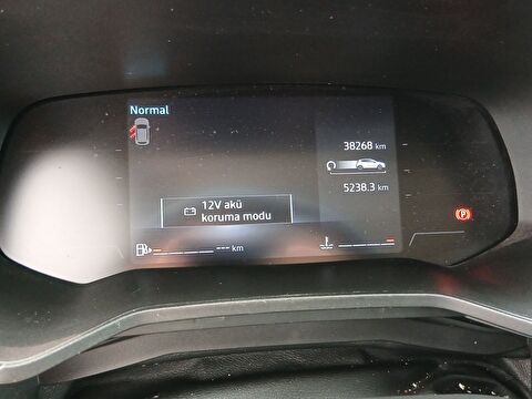 renault, clio, 1.0 tce evolution x-tronic, otomatik, benzin 2.el otomobil | renew 12