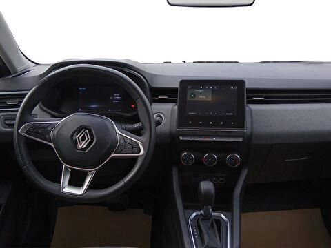 renault, clio, 1.0 tce evolution x-tronic, otomatik, benzin 2.el otomobil | renew 11