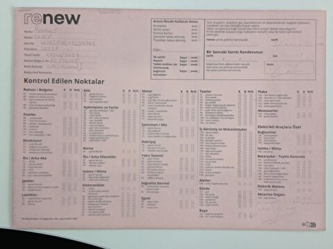 renault, clio, 1.0 tce evolution x-tronic, otomatik, benzin 2.el otomobil | renew 16