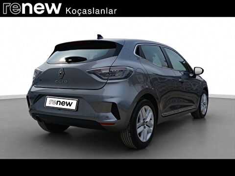 renault, clio, 1.0 tce evolution x-tronic, otomatik, benzin 2.el otomobil | renew 3