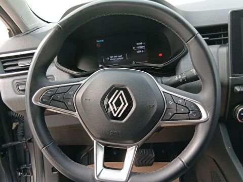 renault, clio, 1.0 tce evolution x-tronic, otomatik, benzin 2.el otomobil | renew 19