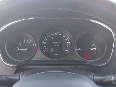 renault, megane, sedan 1.3 tce ıcon, manuel, benzin 2.el otomobil | renew 12