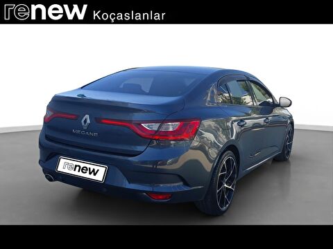 renault, megane, sedan 1.3 tce ıcon, manuel, benzin 2.el otomobil | renew 3