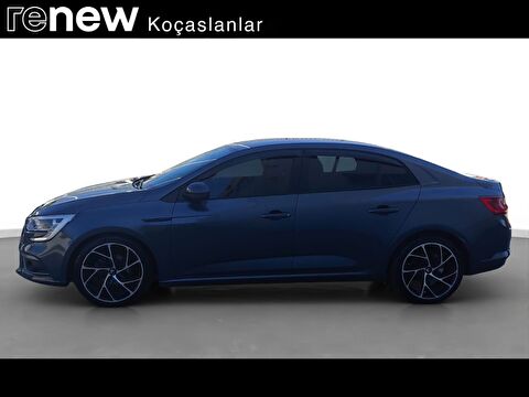 renault, megane, sedan 1.3 tce ıcon, manuel, benzin 2.el otomobil | renew 4