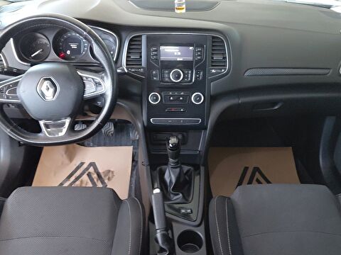 renault, megane, sedan 1.3 tce ıcon, manuel, benzin 2.el otomobil | renew 20