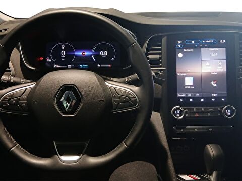 renault, megane, sedan 1.3 tce ıcon edc, otomatik, benzin 2.el otomobil | renew 11