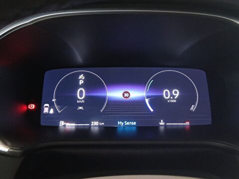 renault, megane, sedan 1.3 tce ıcon edc, otomatik, benzin 2.el otomobil | renew 12