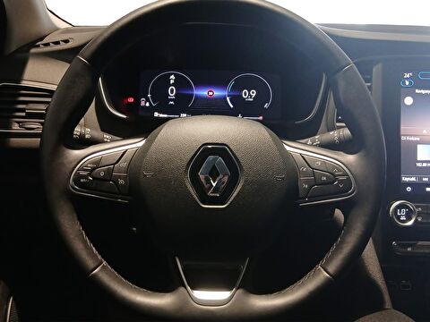 renault, megane, sedan 1.3 tce ıcon edc, otomatik, benzin 2.el otomobil | renew 19